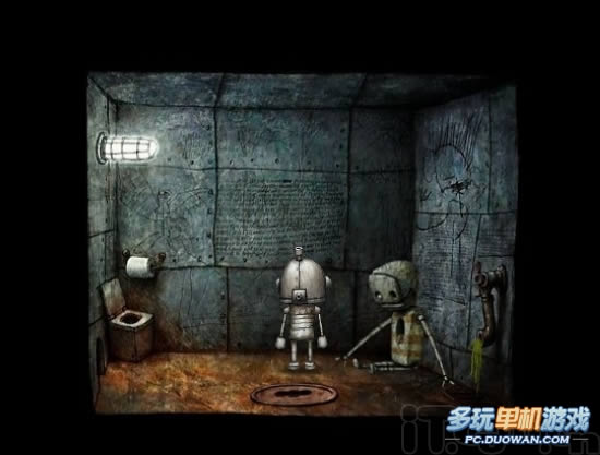 《机械迷城》傻瓜式攻略之监狱逃生