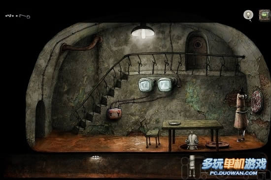 《机械迷城》傻瓜式攻略之完全逃离