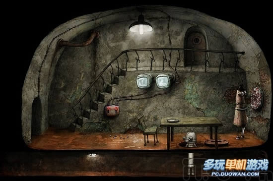 《机械迷城》傻瓜式攻略之完全逃离