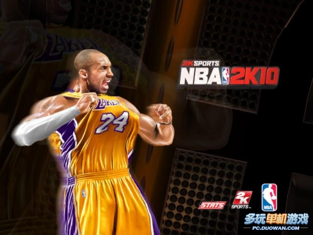 《NBA2K10》GMA950这种烂显卡也能跑
