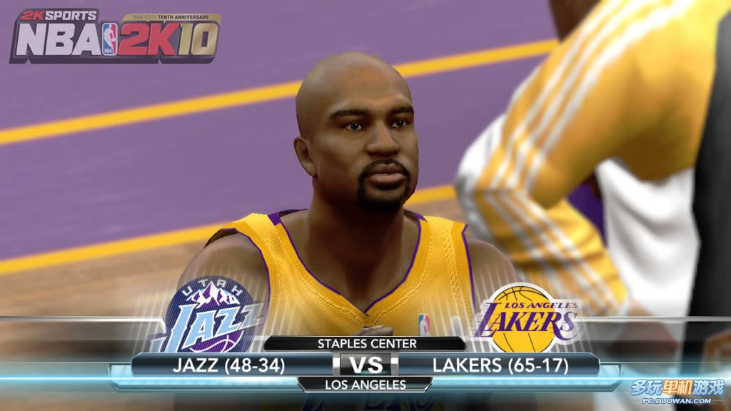 《NBA2K10》与《NBA Live 10》比较 2K最终获胜
