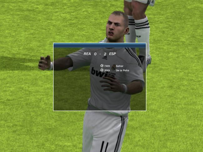 《FIFA10》XBOX360版上手高清截图