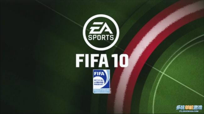 《FIFA10》XBOX360版上手高清截图