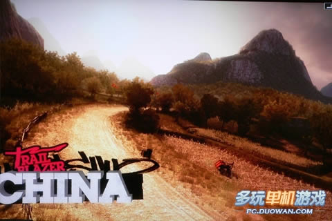 《尘埃2》中国赛道屛摄及克罗地亚赛道
