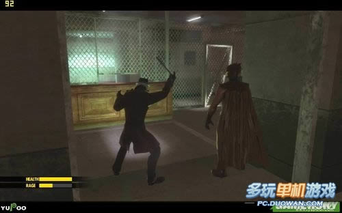 《守望者:终结将至》“花脸”各关隐藏物品