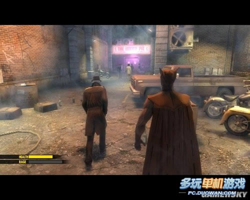 《守望者:终结将至第二章》详细图文流程攻略(Rorschach篇)