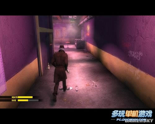 《守望者:终结将至第二章》详细图文流程攻略(Rorschach篇)