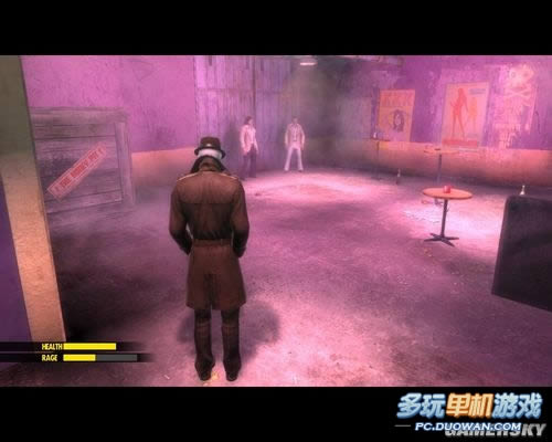 《守望者:终结将至第二章》详细图文流程攻略(Rorschach篇)
