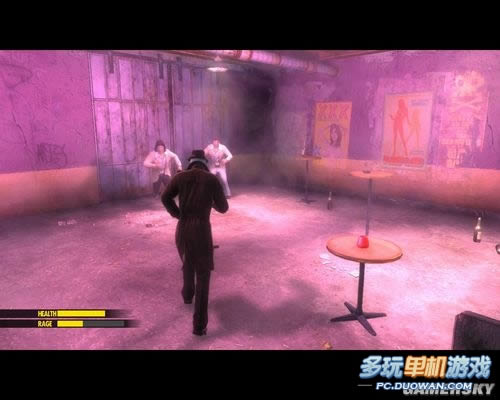 《守望者:终结将至第二章》详细图文流程攻略(Rorschach篇)