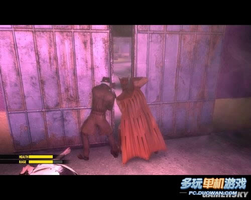 《守望者:终结将至第二章》详细图文流程攻略(Rorschach篇)