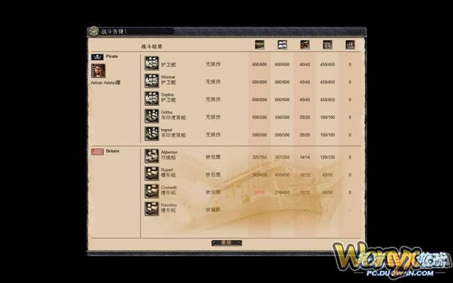 《东印度公司》海战心得及操作指南