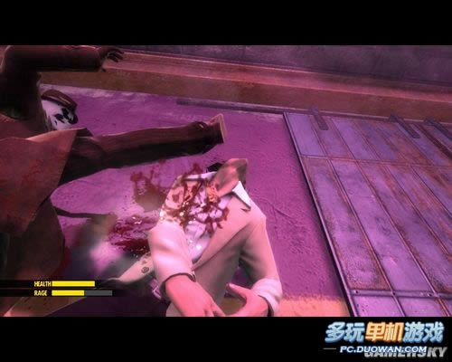 《守望者:终结将至第二章》详细图文流程攻略(Rorschach篇)