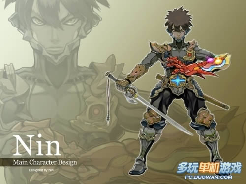 《东东不死传说》之明仔人物介绍