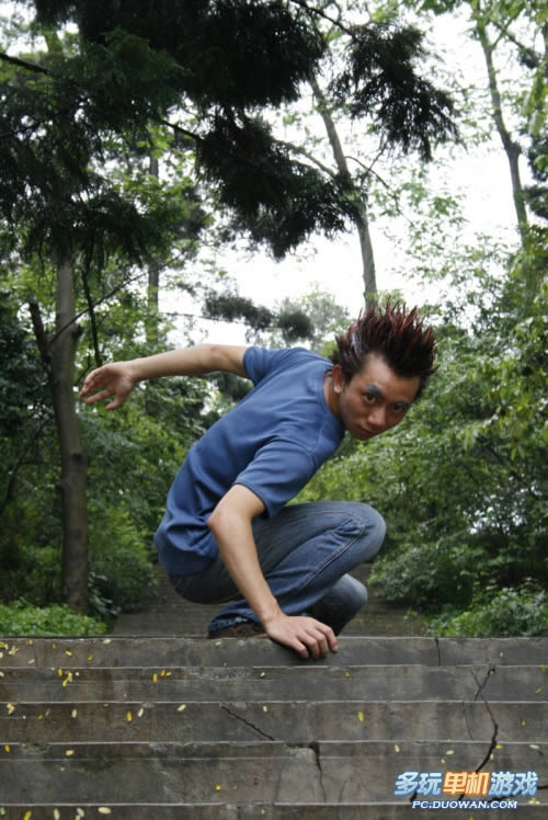 《东东不死传说》之东东人物介绍