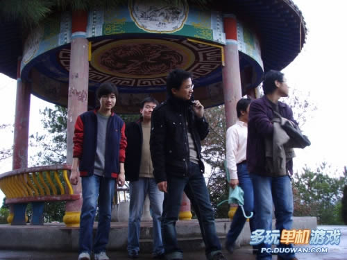 《东东不死传说》之终结者 江西特种部队