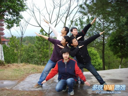 《东东不死传说》之终结者 江西特种部队