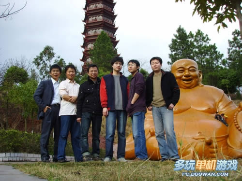 《东东不死传说》之终结者 江西特种部队