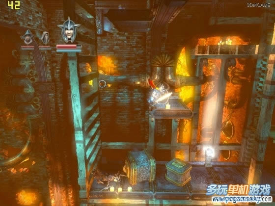 《三位一体》第十四关图文流程攻略