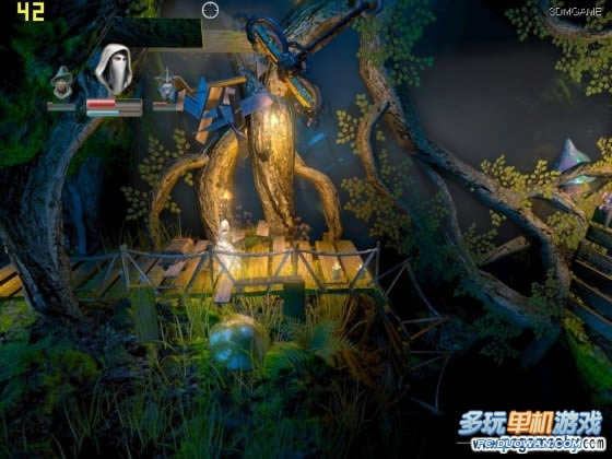 《三位一体》第十关图文流程攻略