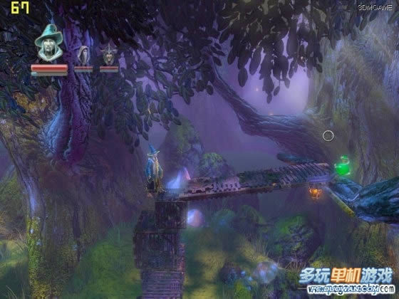 《三位一体》第九关图文流程攻略