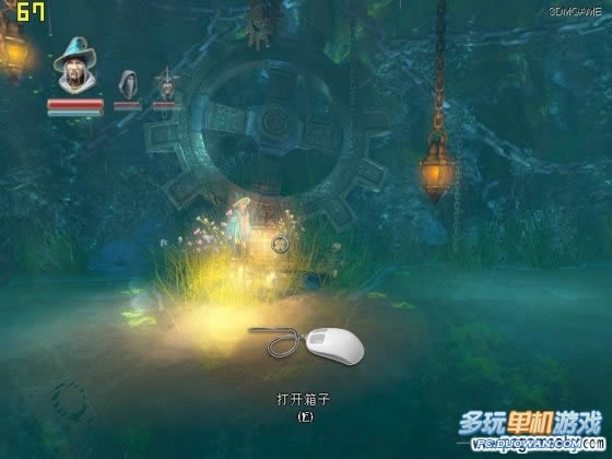 《三位一体》第九关图文流程攻略