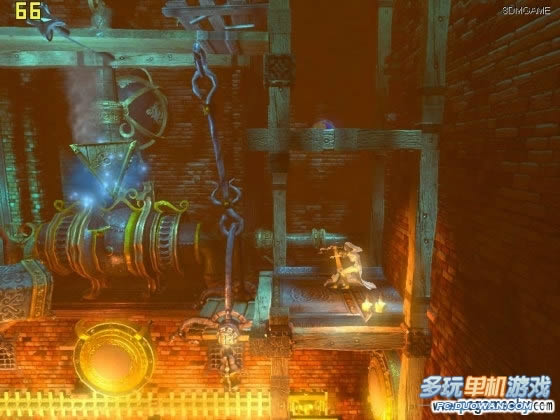 《三位一体》第十四关图文流程攻略