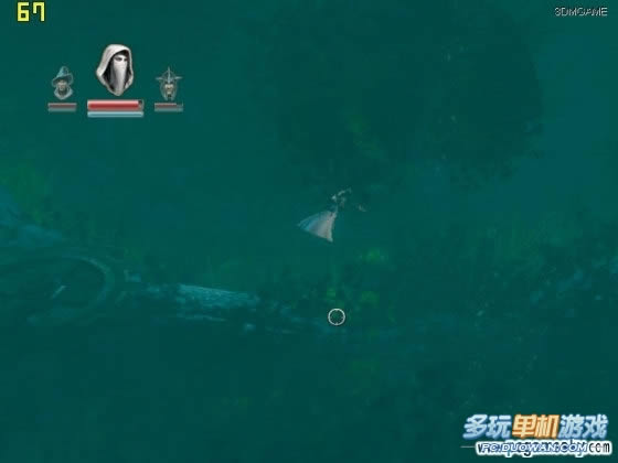 《三位一体》第九关图文流程攻略