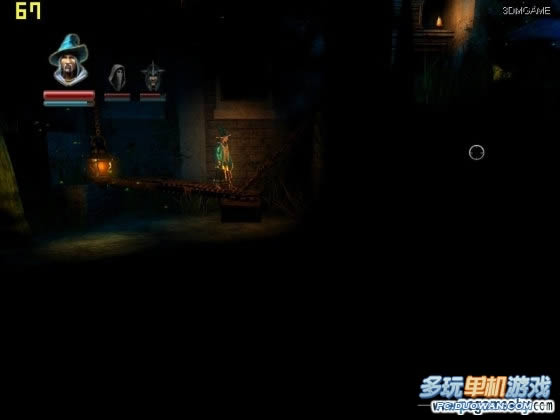 《三位一体》第六关图文流程攻略