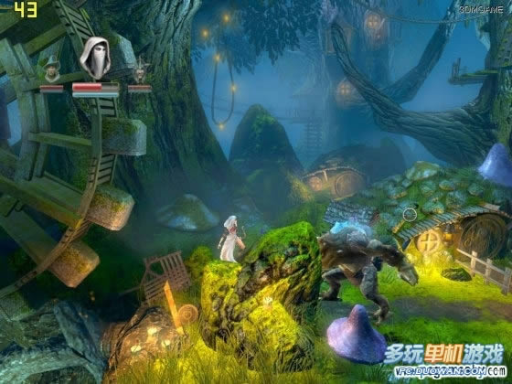 《三位一体》第十三关图文流程攻略
