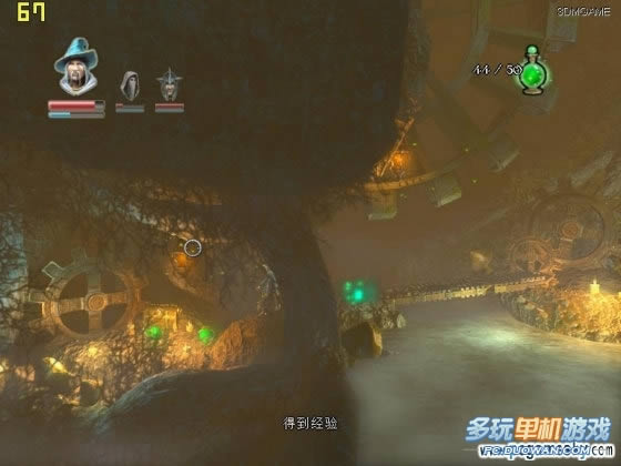《三位一体》第十三关图文流程攻略