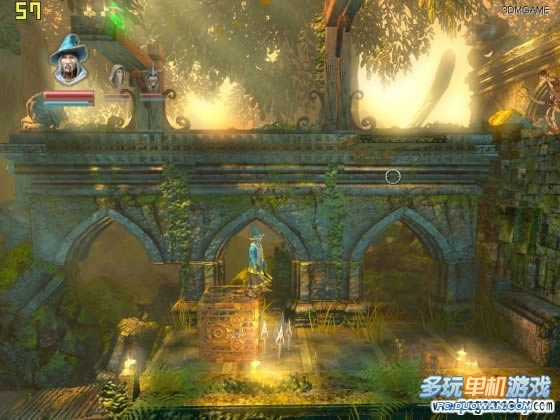 《三位一体》第十二关图文流程攻略