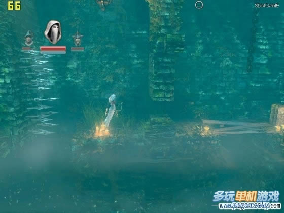 《三位一体》第十二关图文流程攻略