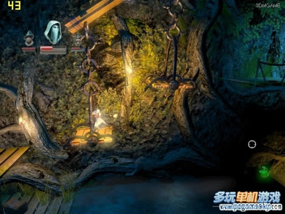 《三位一体》第十关图文流程攻略