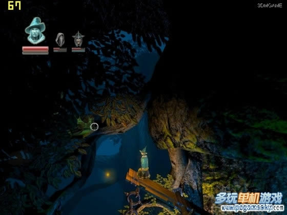 《三位一体》第十关图文流程攻略