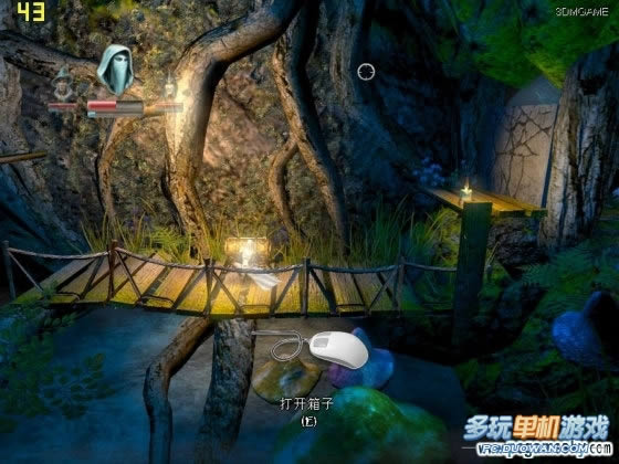 《三位一体》第十关图文流程攻略