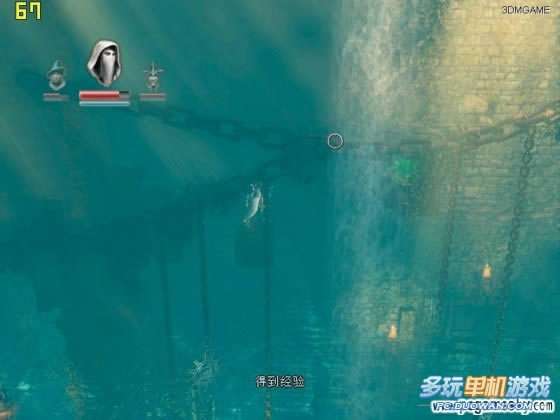 《三位一体》第十一关图文流程攻略