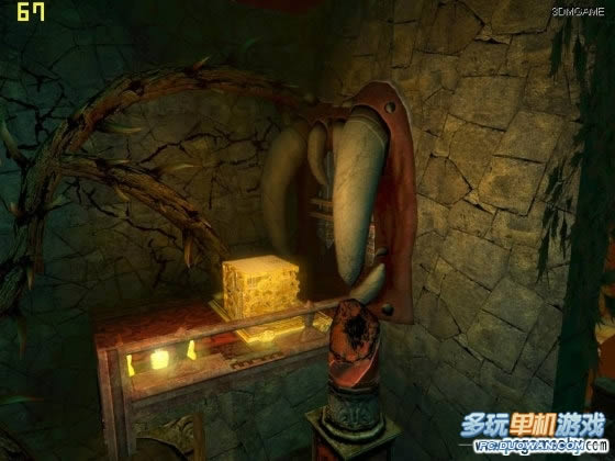《三位一体》第八关图文流程攻略