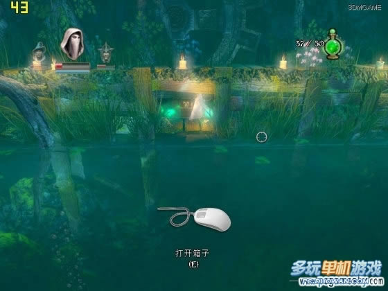 《三位一体》第九关图文流程攻略