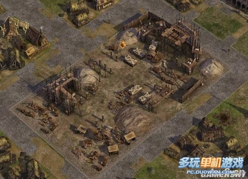 《纪元1404》第八关图文流程攻略