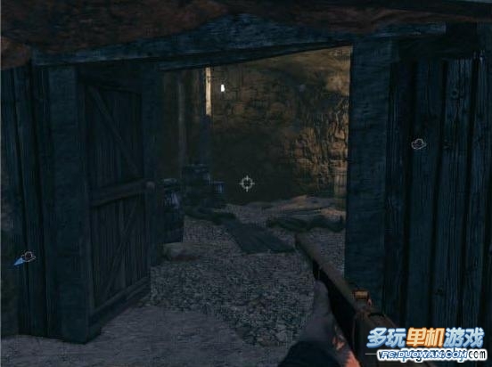 《狂野西部:生死同盟》第三章第3关流程攻略