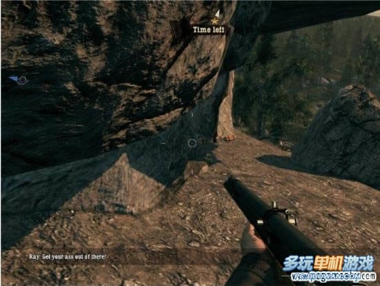 《狂野西部:生死同盟》第四章第3关流程攻略