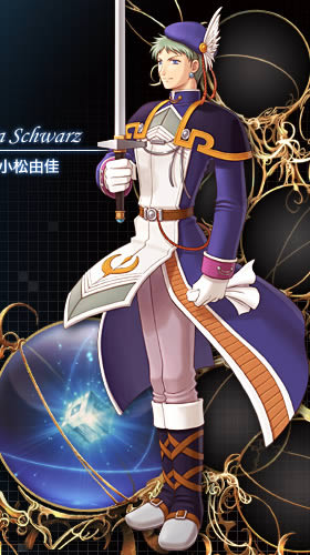 《英雄传说6:空之轨迹3rd》登场人物:尤莉亚·舒华兹大尉