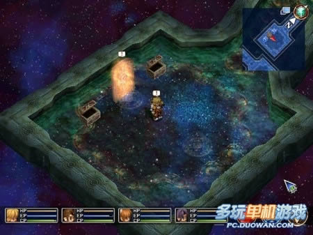 《英雄传说:空之轨迹3rd》太阳之门攻略篇