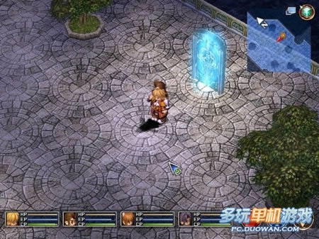 《英雄传说:空之轨迹3rd》星之门攻略篇