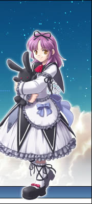 《英雄传说6:空之轨迹SC》登场人物:玲