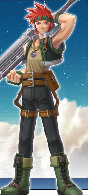 《英雄传说6:空之轨迹SC》登场人物:阿加特·科洛斯纳