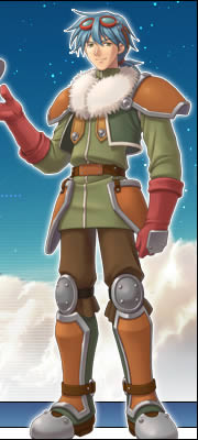 《英雄传说6:空之轨迹SC》登场人物:吉尔·卡普亚