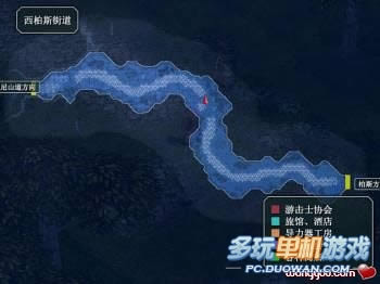 《英雄传说6:空之轨迹》天使羊波波的准确位置