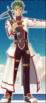《英雄传说6：空之轨迹SC》登场人物：凯文·格拉汉姆