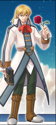 《英雄传说6：空之轨迹SC》登场人物：奥利维尔·朗海姆